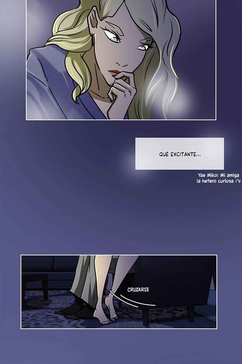 BLINDFOLD Chapter 20 - Page 5