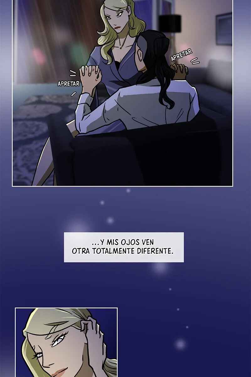 BLINDFOLD Chapter 20 - Page 9