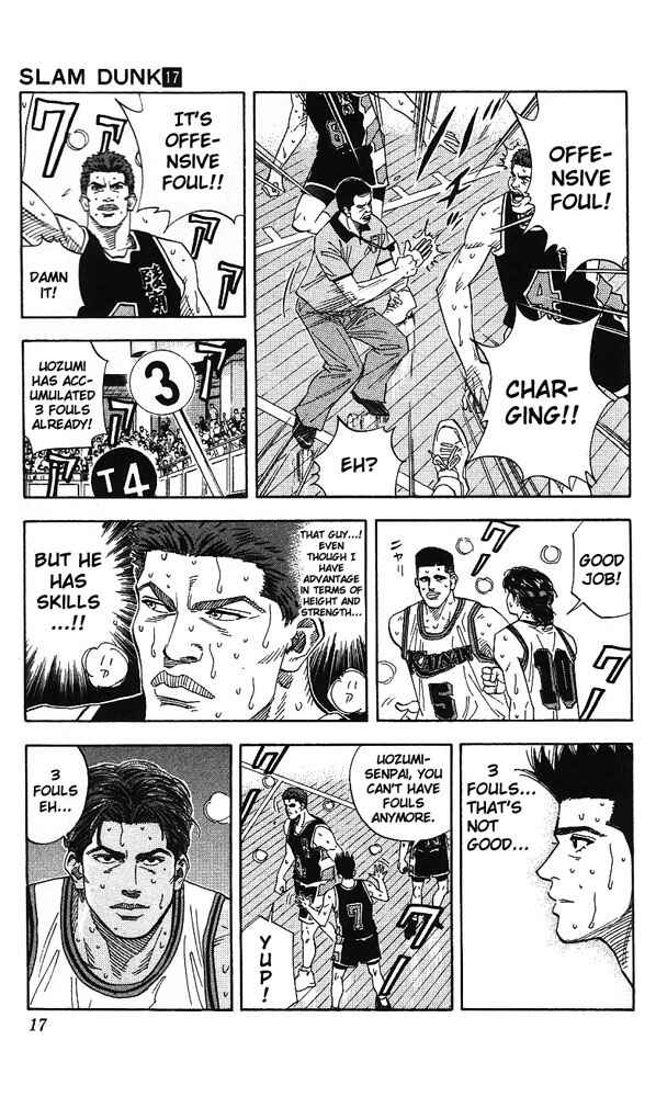 Slam Dunk! Chapter 144 - Page 16