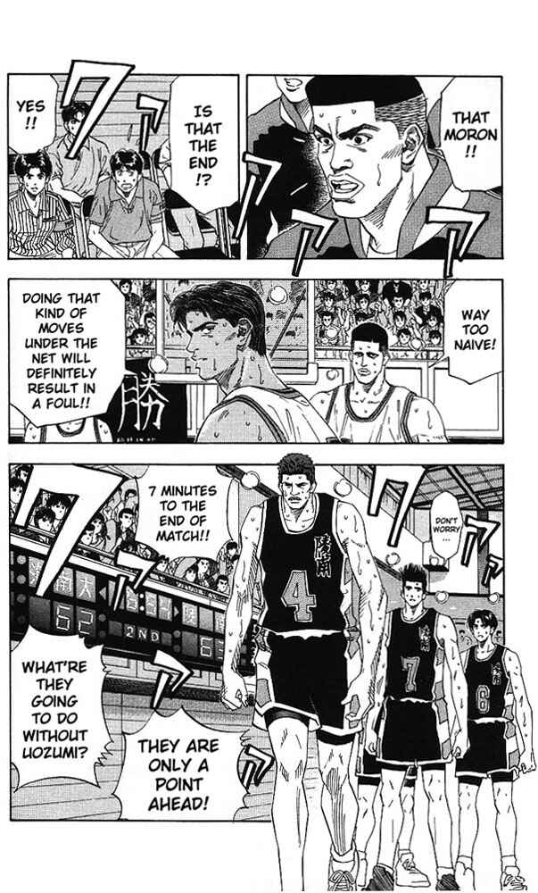 Slam Dunk! Chapter 144 - Page 23