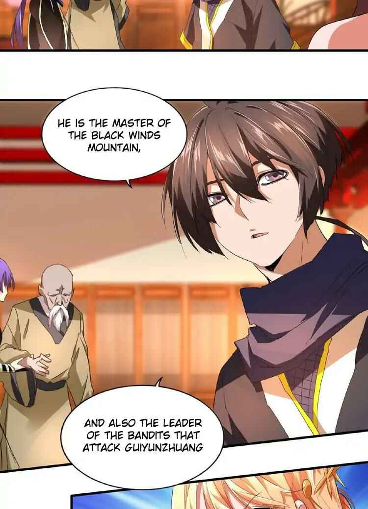 The Servant Is the Demon King?! Chapter 21 - Page 10