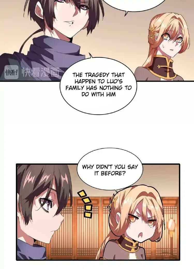 The Servant Is the Demon King?! Chapter 21 - Page 16