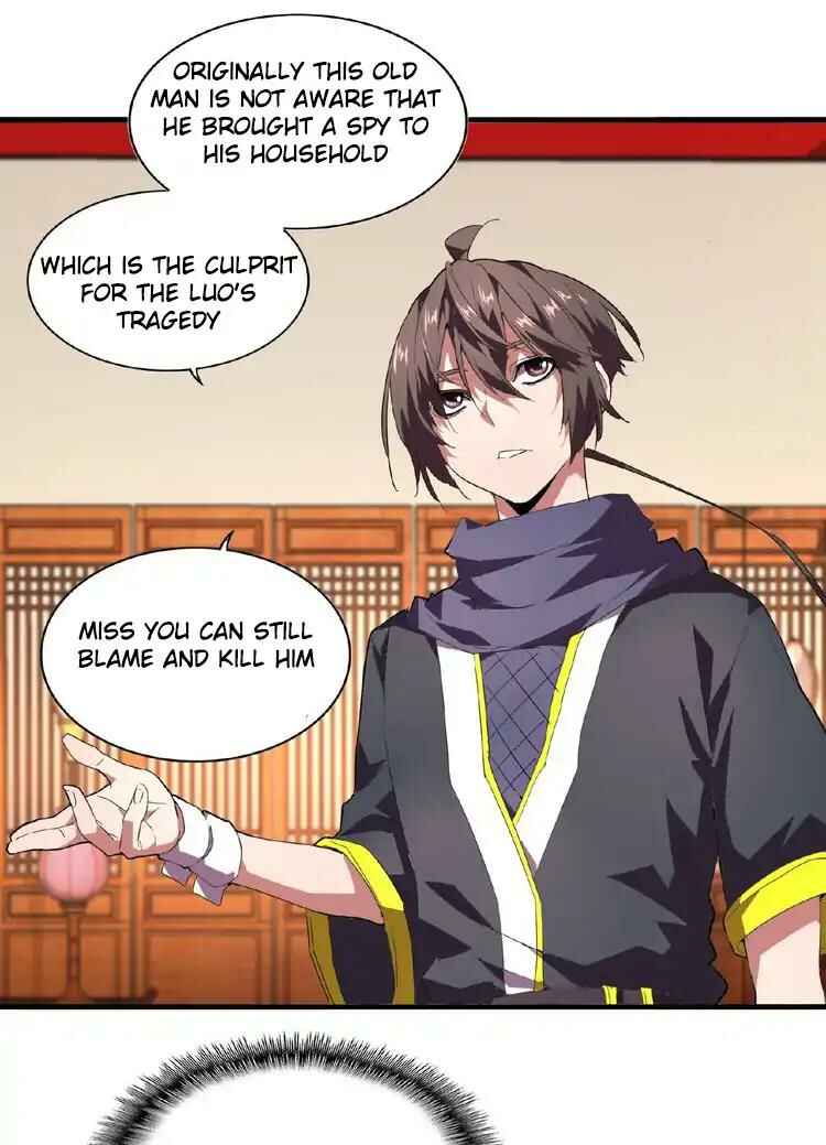 The Servant Is the Demon King?! Chapter 21 - Page 17