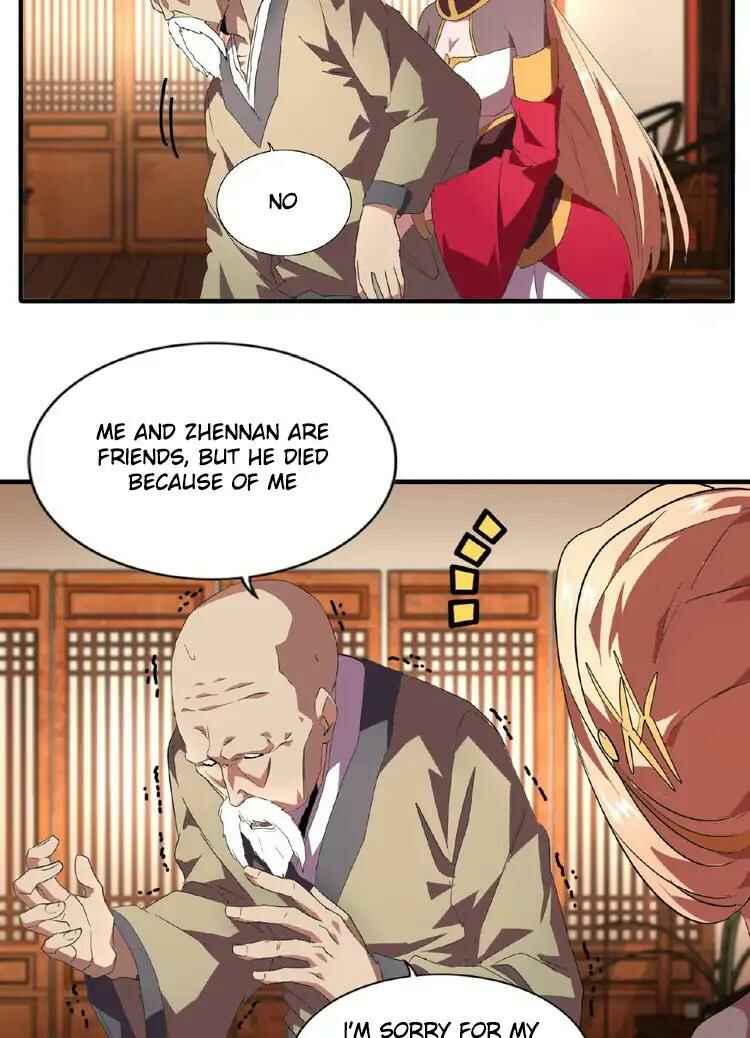 The Servant Is the Demon King?! Chapter 21 - Page 19