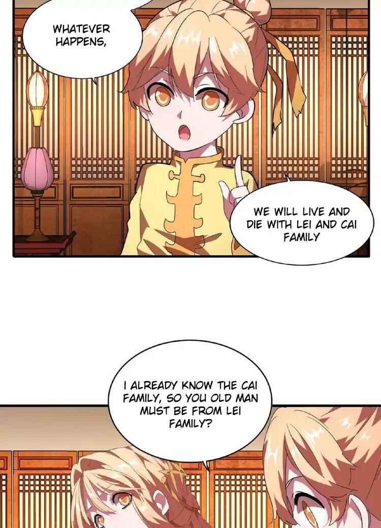 The Servant Is the Demon King?! Chapter 21 - Page 23