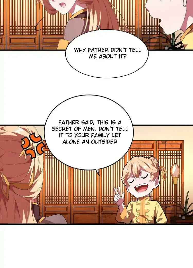 The Servant Is the Demon King?! Chapter 21 - Page 24