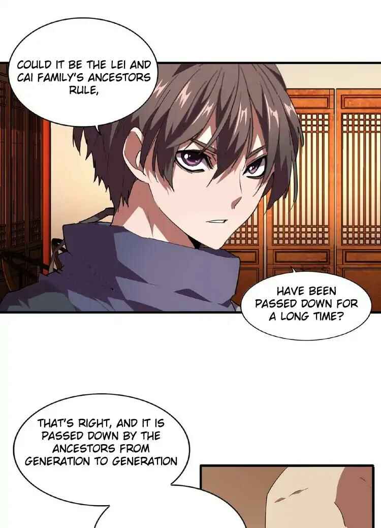 The Servant Is the Demon King?! Chapter 21 - Page 25