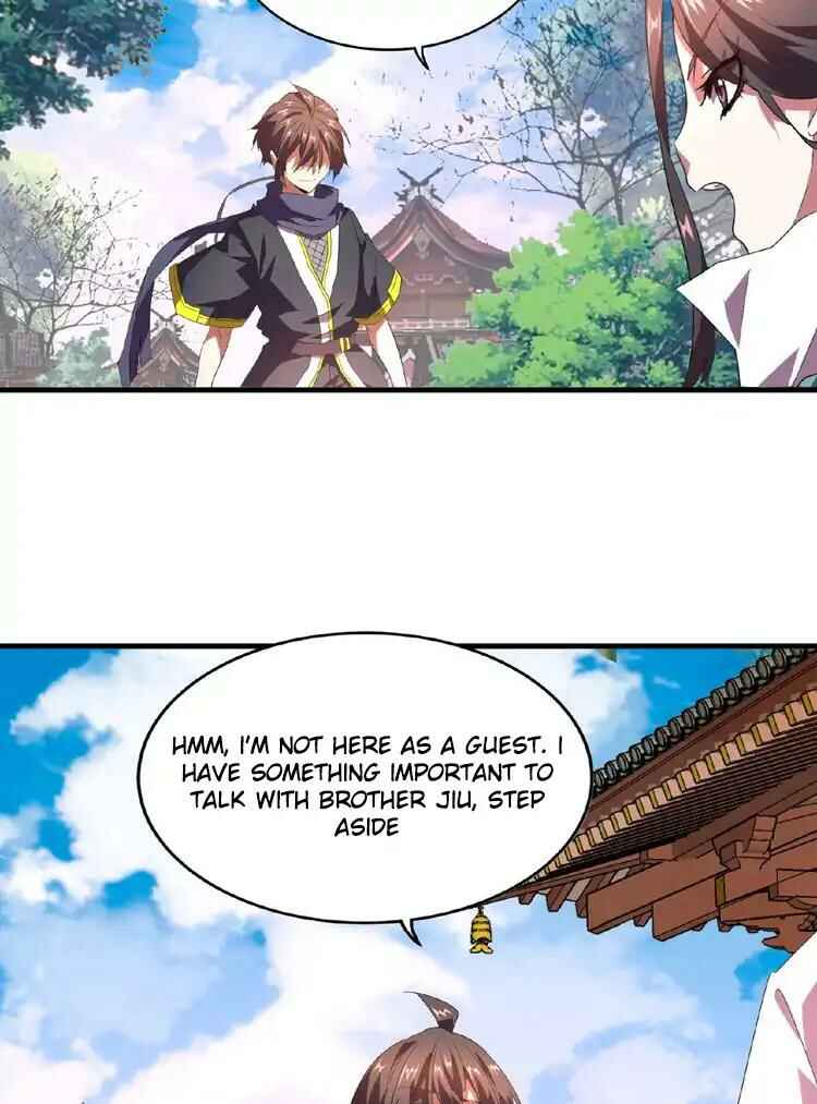 The Servant Is the Demon King?! Chapter 21 - Page 34
