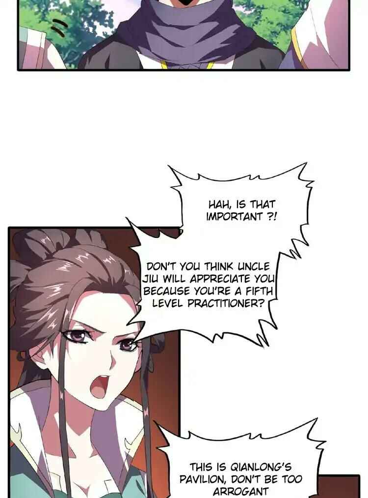 The Servant Is the Demon King?! Chapter 21 - Page 36