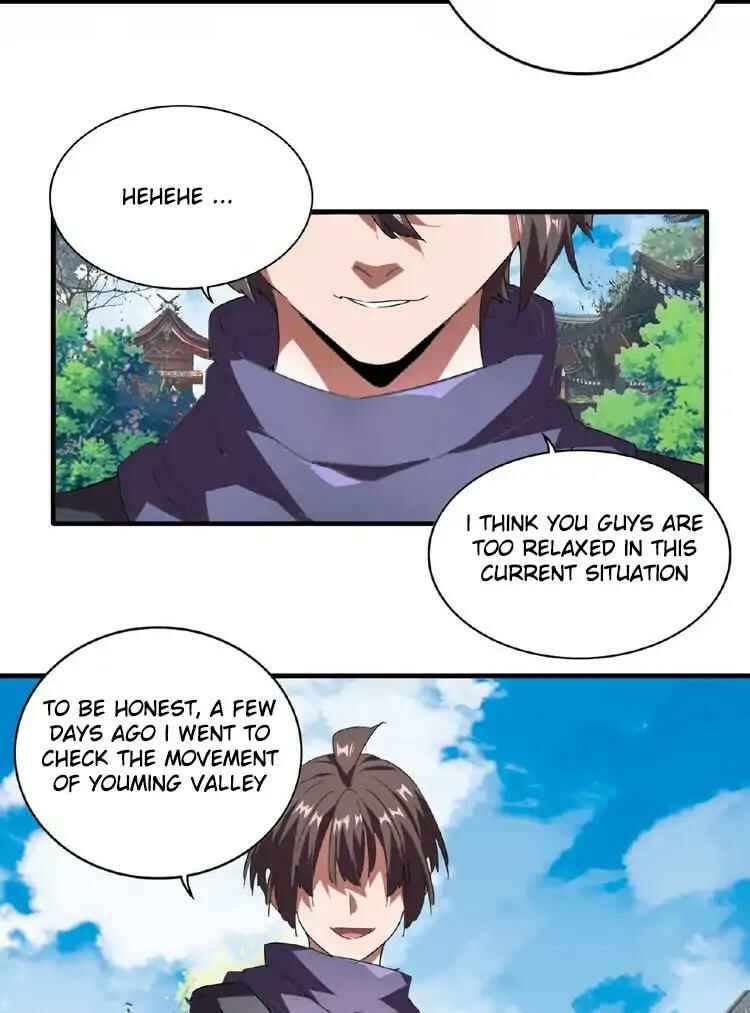 The Servant Is the Demon King?! Chapter 21 - Page 39
