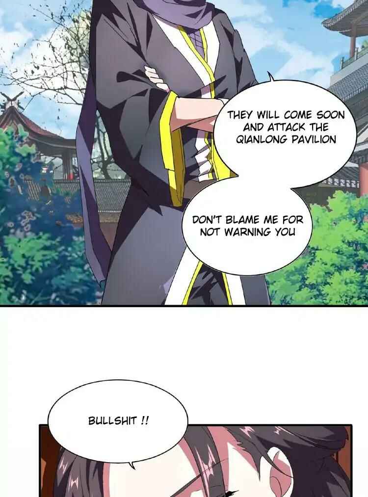 The Servant Is the Demon King?! Chapter 21 - Page 40