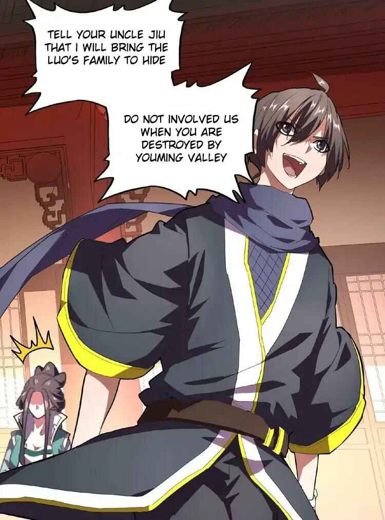 The Servant Is the Demon King?! Chapter 21 - Page 42