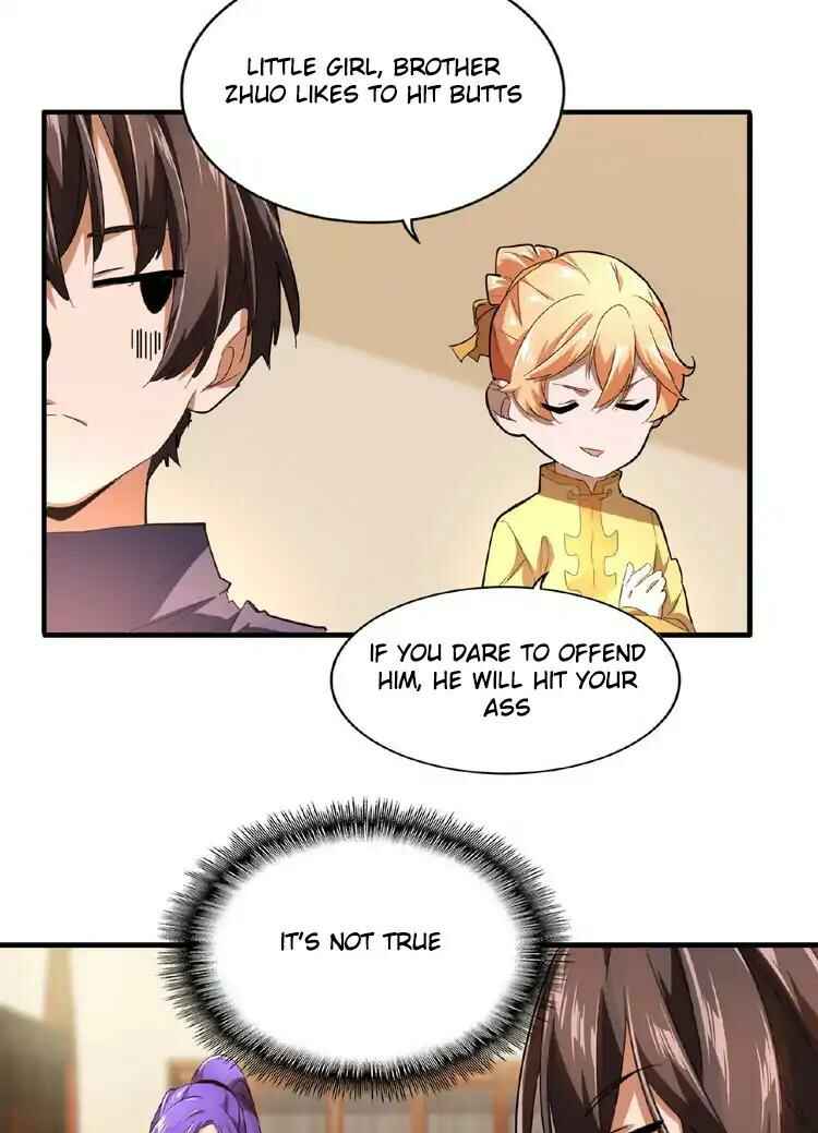 The Servant Is the Demon King?! Chapter 21 - Page 5