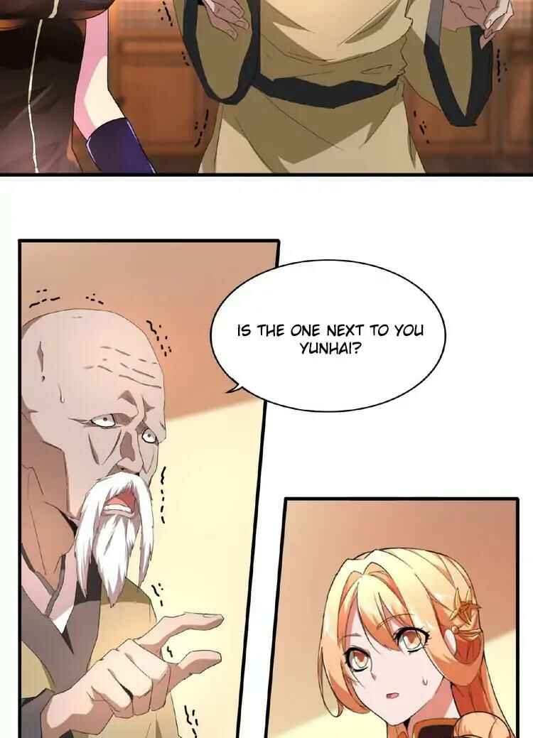 The Servant Is the Demon King?! Chapter 21 - Page 8