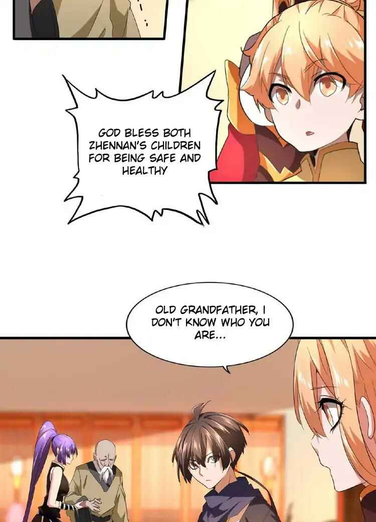The Servant Is the Demon King?! Chapter 21 - Page 9
