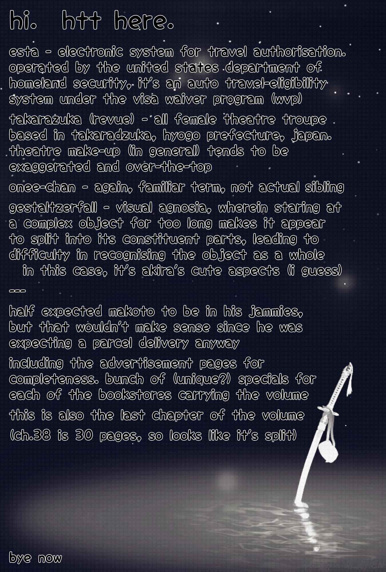 Otonari Complex Chapter 38.1 - Page 14