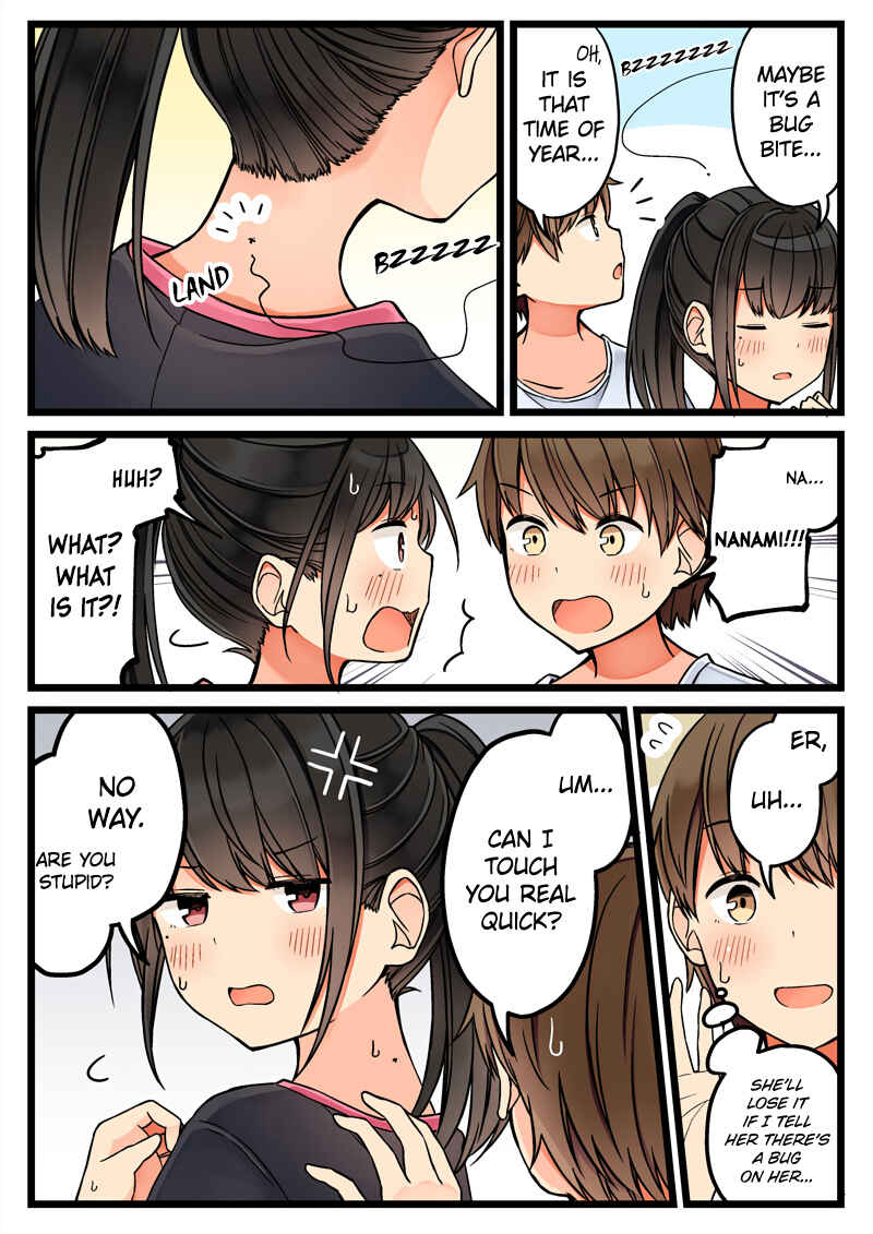 Real mo Tama ni wa Uso o Tsuku Chapter 55 - Page 2