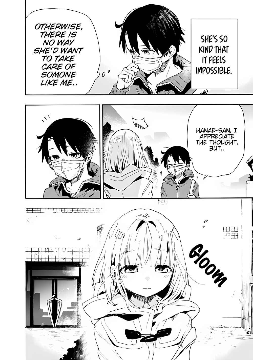 Tsukushitagari na Uchi no Yome ni Tsuite Derete mo Ii ka Chapter 4 - Page 5