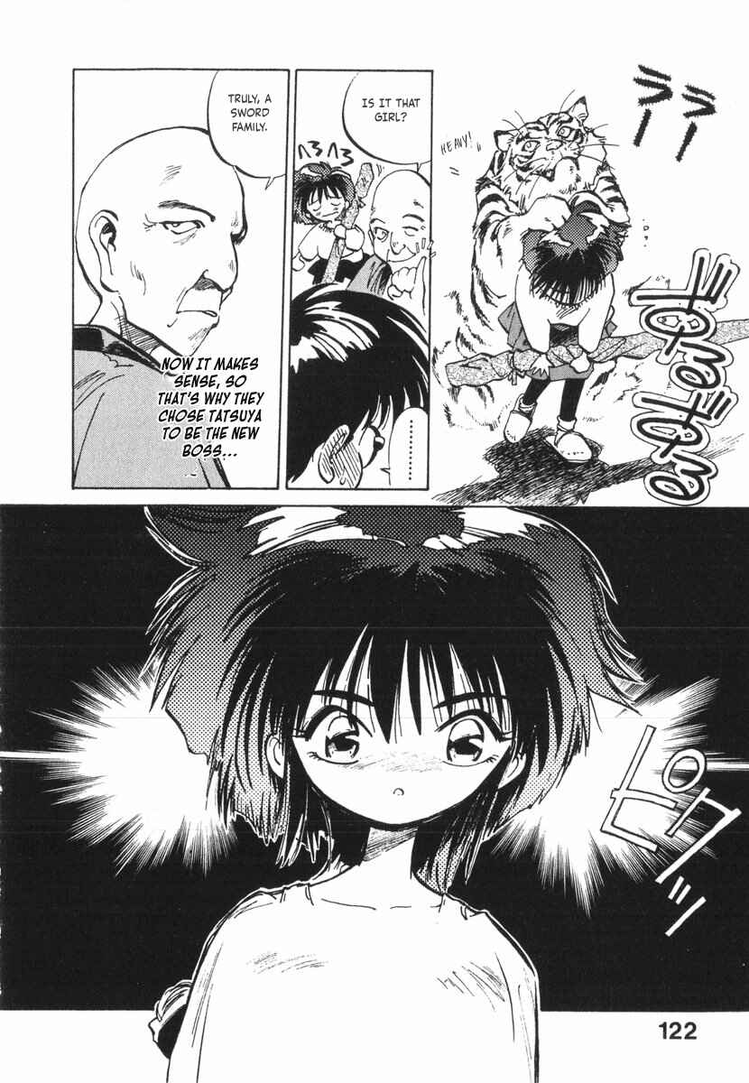 Kotetsu no Daiboken Chapter 16 - Page 10
