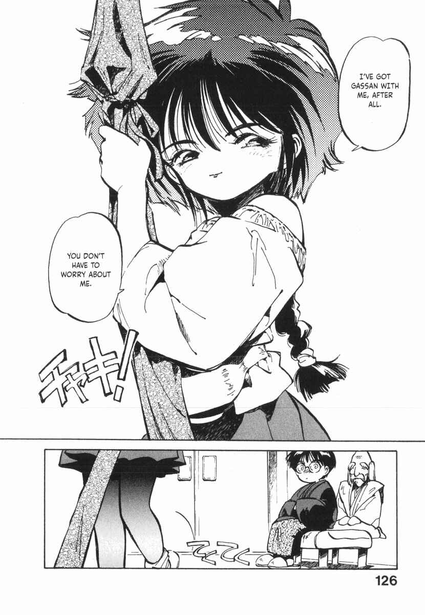 Kotetsu no Daiboken Chapter 16 - Page 14