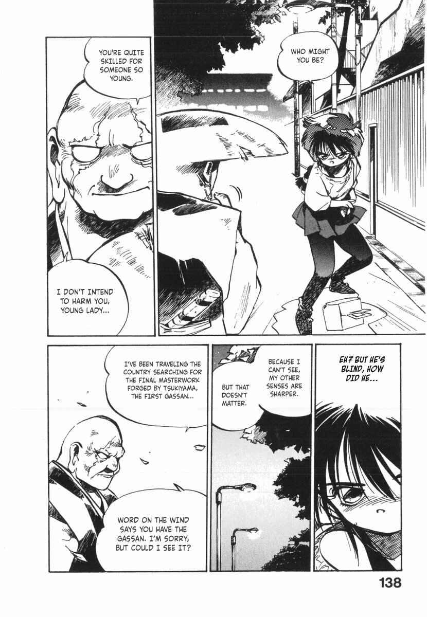 Kotetsu no Daiboken Chapter 16 - Page 26