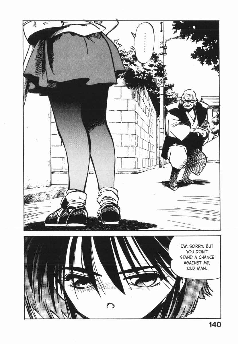 Kotetsu no Daiboken Chapter 16 - Page 28