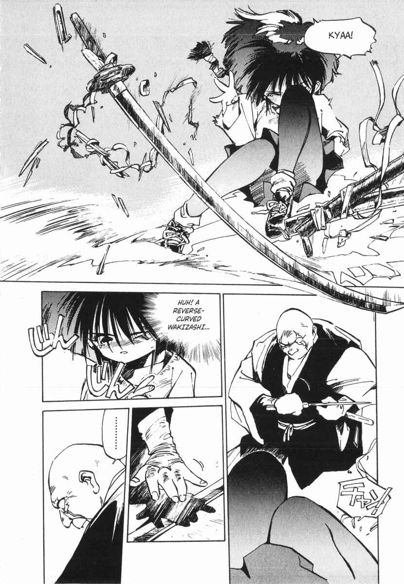 Kotetsu no Daiboken Chapter 16 - Page 32
