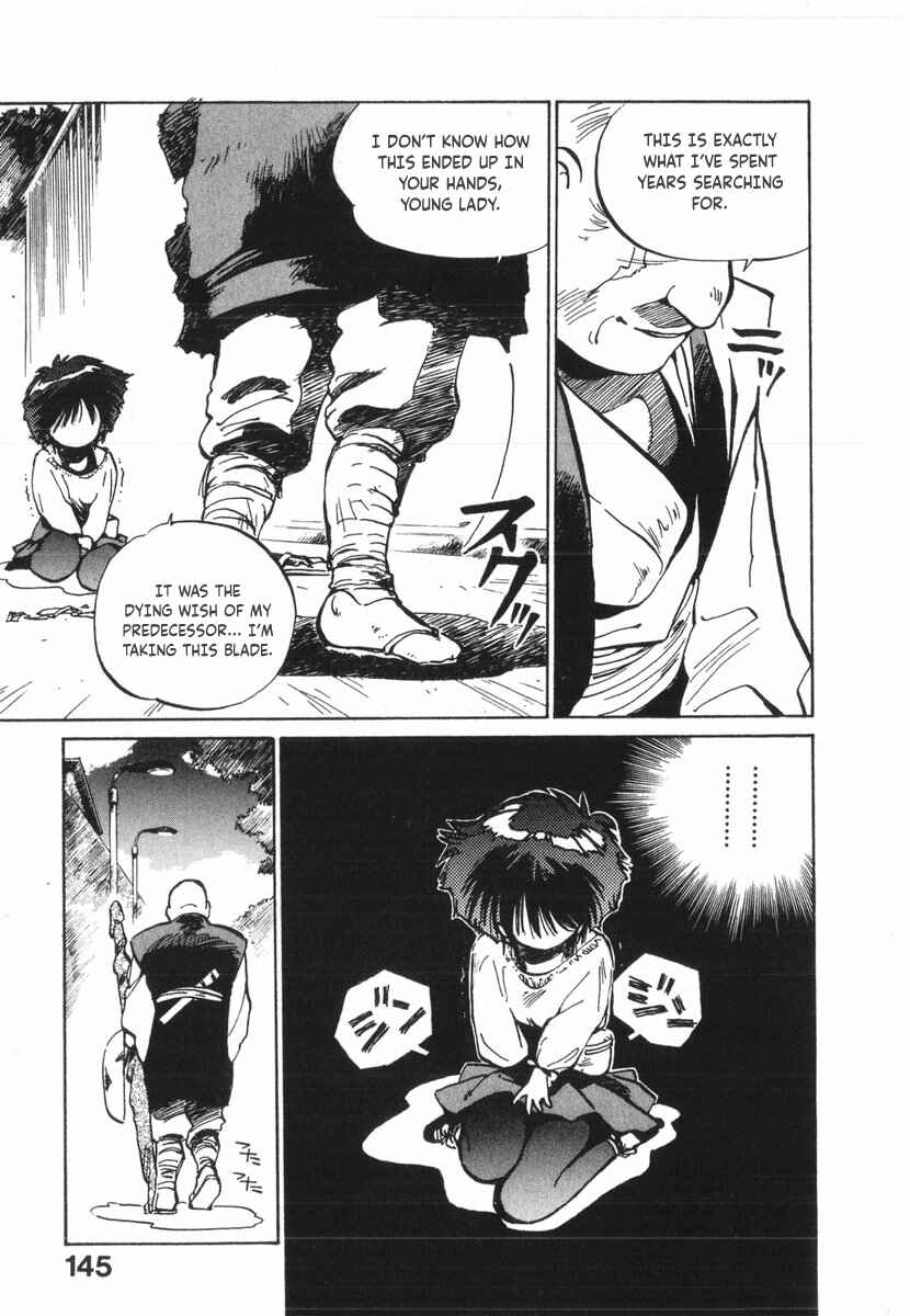 Kotetsu no Daiboken Chapter 16 - Page 33