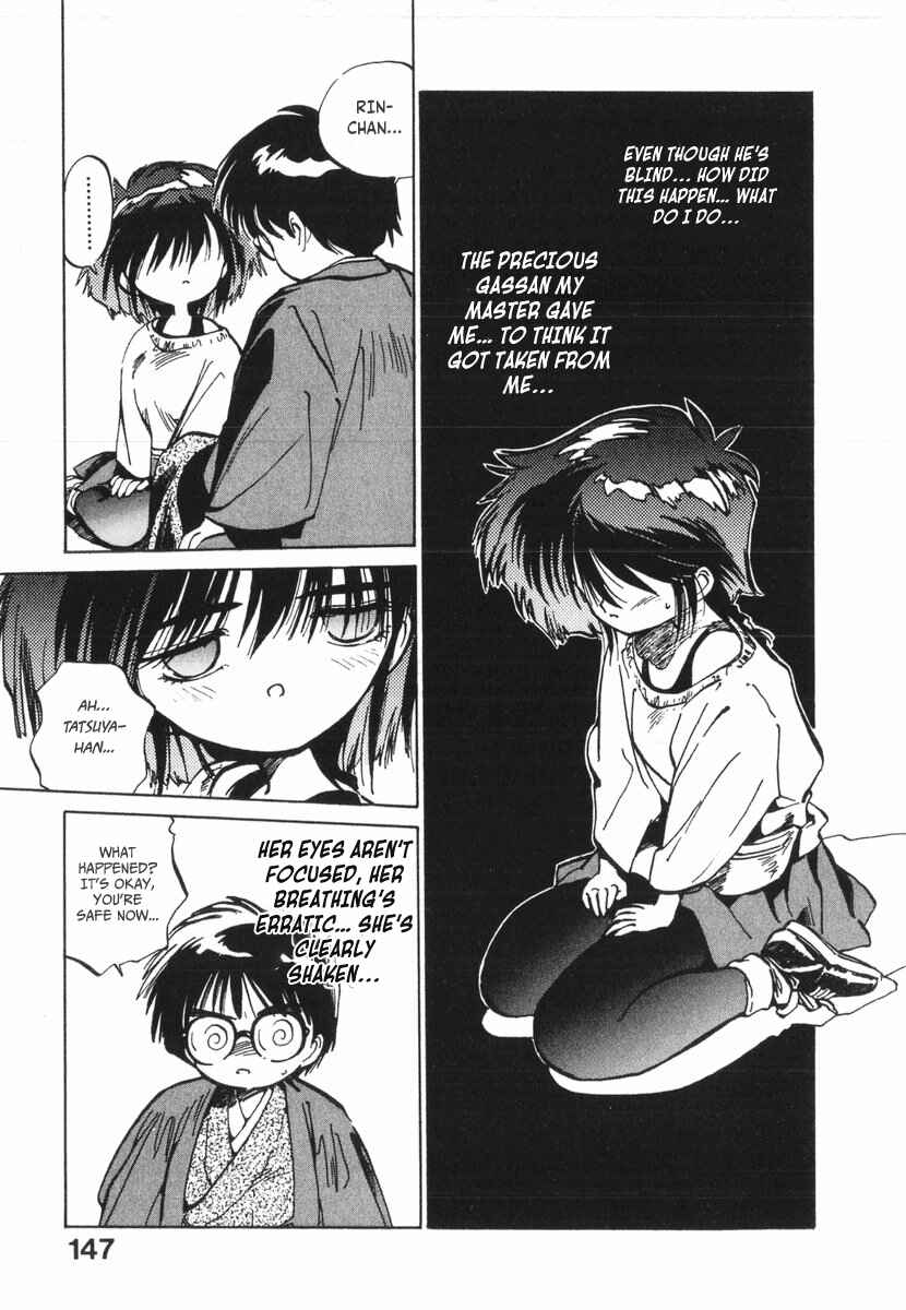 Kotetsu no Daiboken Chapter 16 - Page 35
