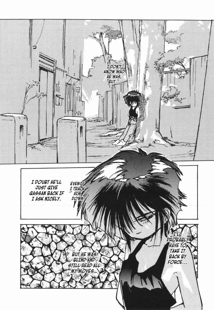 Kotetsu no Daiboken Chapter 16 - Page 38