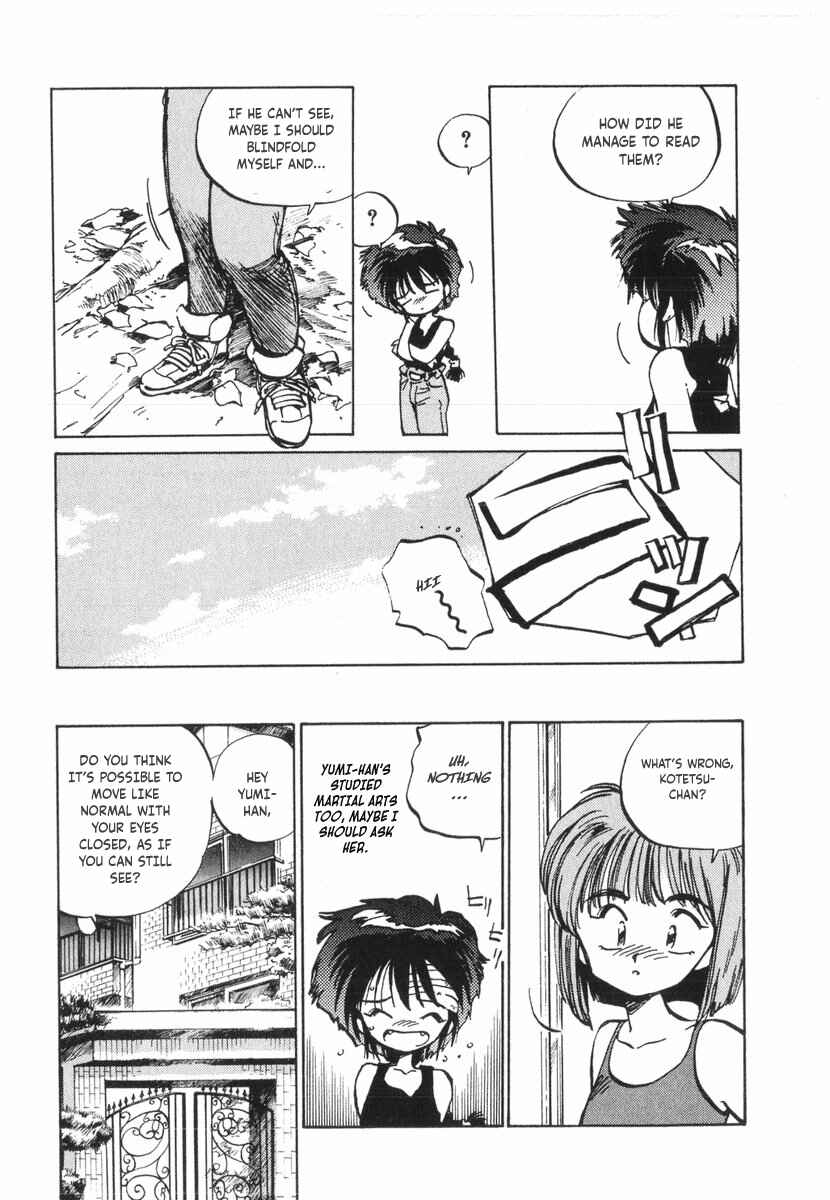 Kotetsu no Daiboken Chapter 16 - Page 39