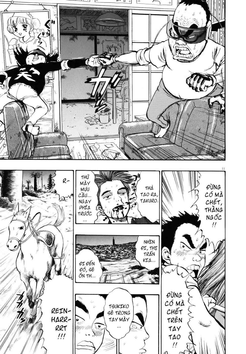 Ressentiment Chapter 15 - Page 11