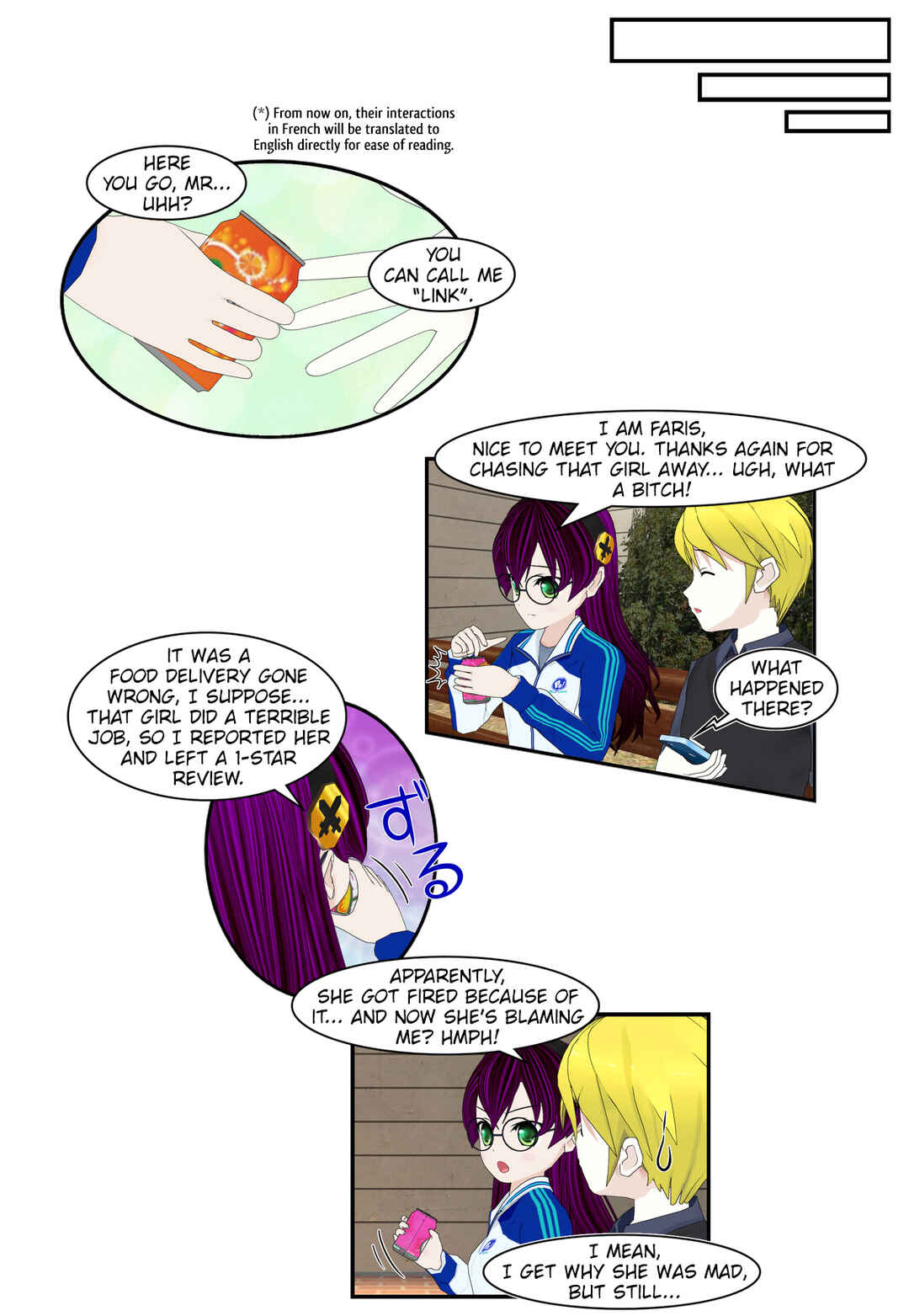 Chuyện tình Wi-Fi Chapter 73 - Page 15