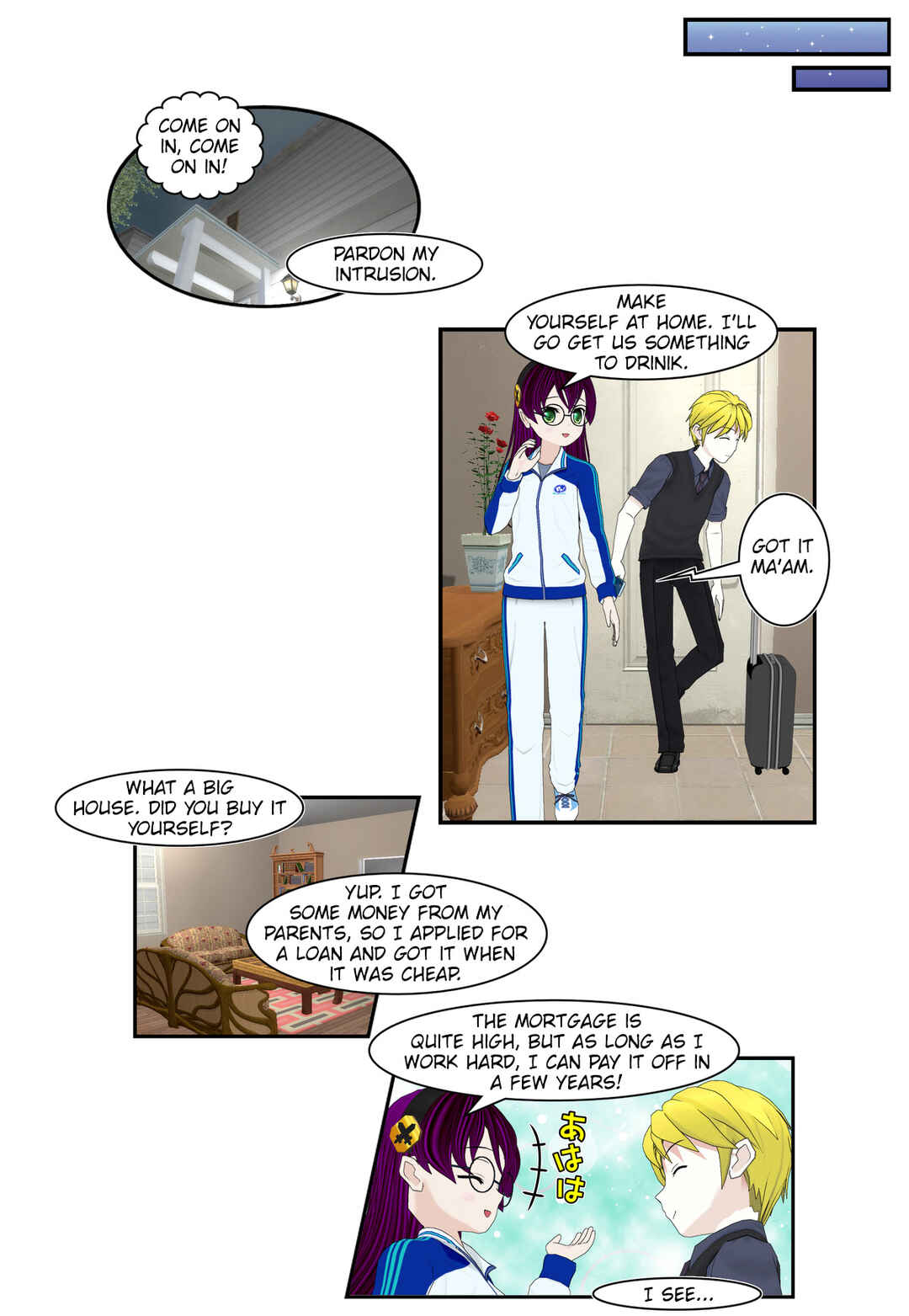 Chuyện tình Wi-Fi Chapter 73 - Page 20