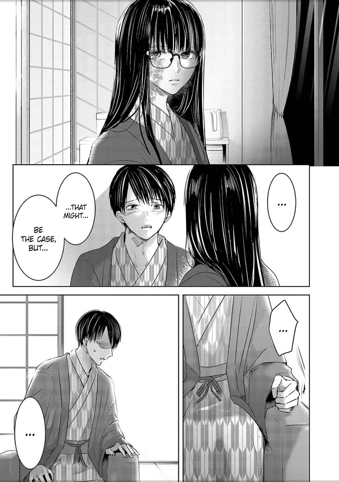 Ashita, Watashi wa Dareka no Kanojo Chapter 4 - Page 24
