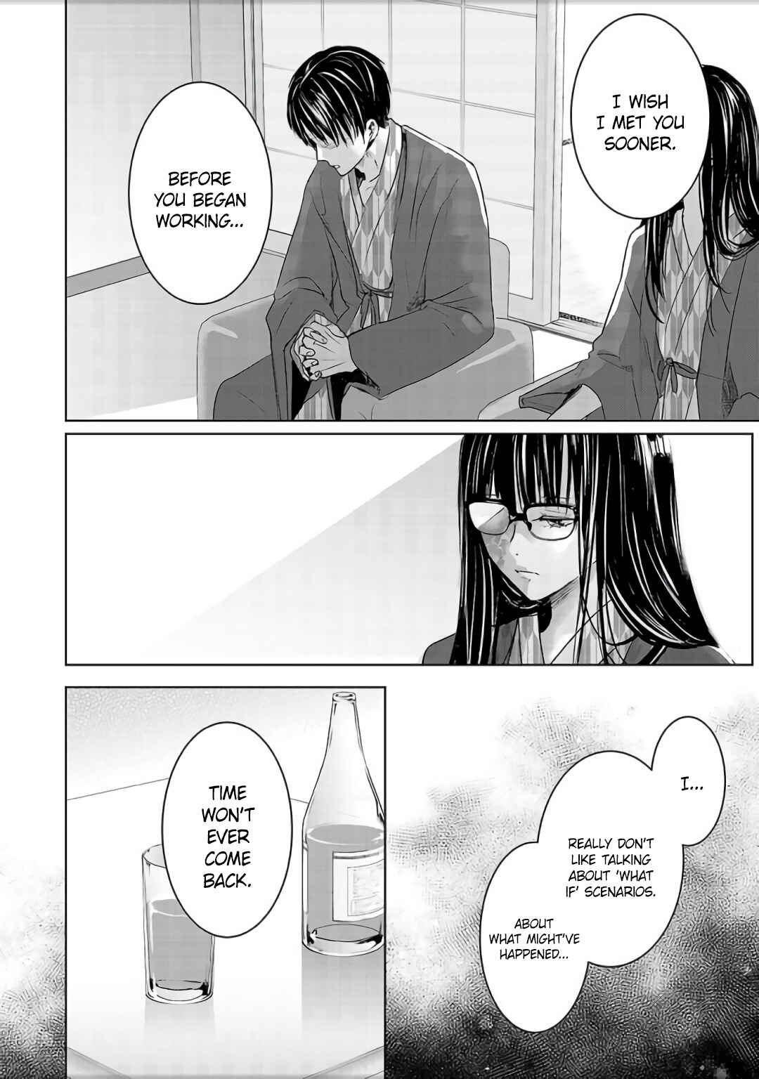 Ashita, Watashi wa Dareka no Kanojo Chapter 4 - Page 25
