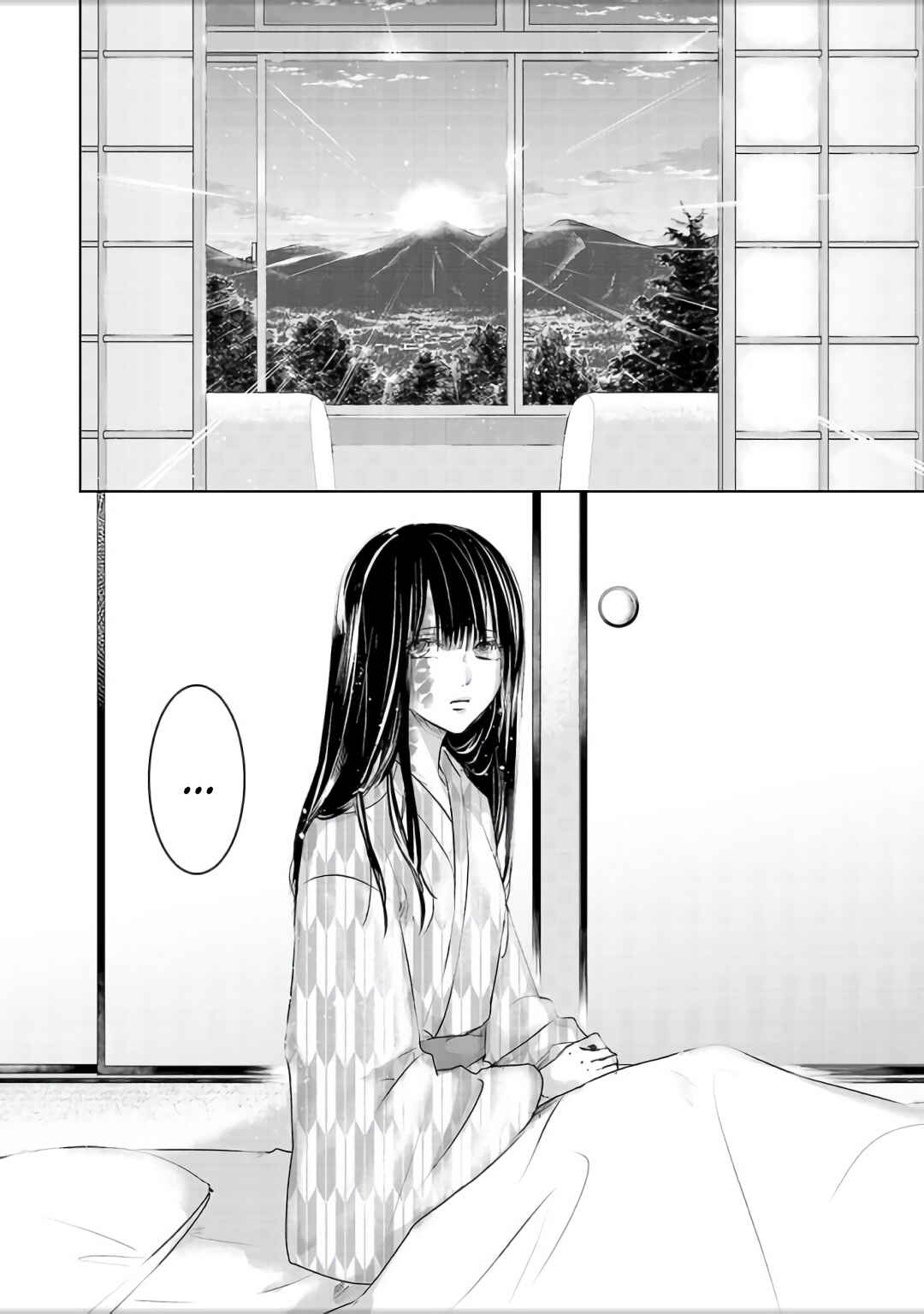 Ashita, Watashi wa Dareka no Kanojo Chapter 4 - Page 35