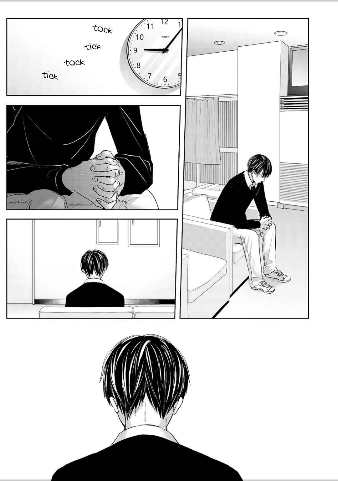 Ashita, Watashi wa Dareka no Kanojo Chapter 4 - Page 42