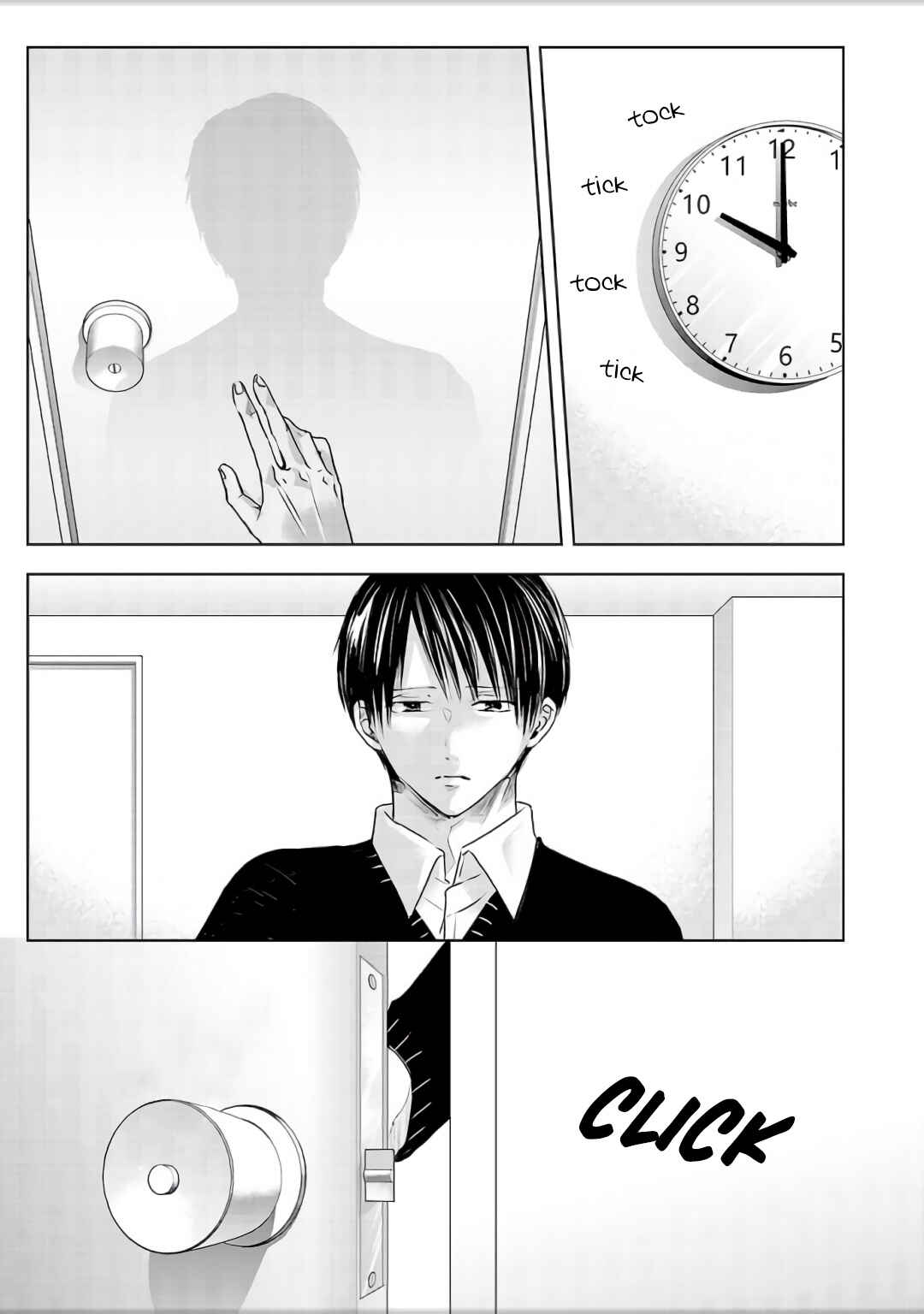 Ashita, Watashi wa Dareka no Kanojo Chapter 4 - Page 44