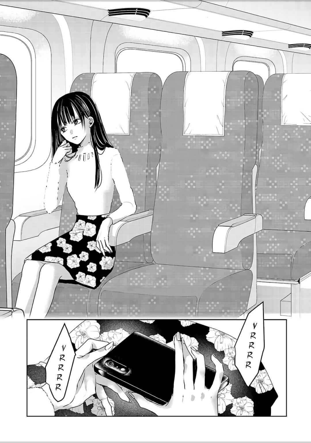 Ashita, Watashi wa Dareka no Kanojo Chapter 4 - Page 45