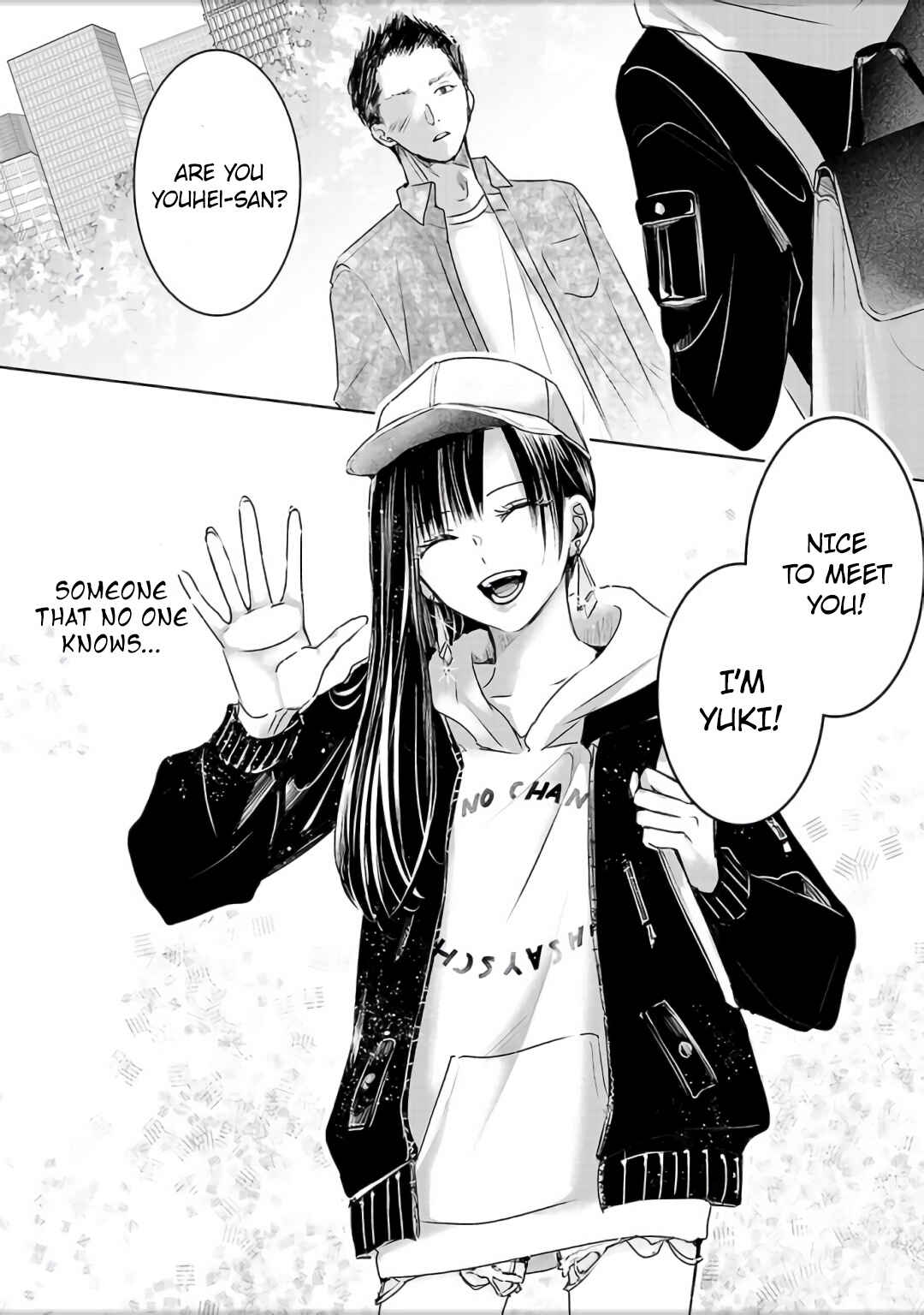 Ashita, Watashi wa Dareka no Kanojo Chapter 4 - Page 49