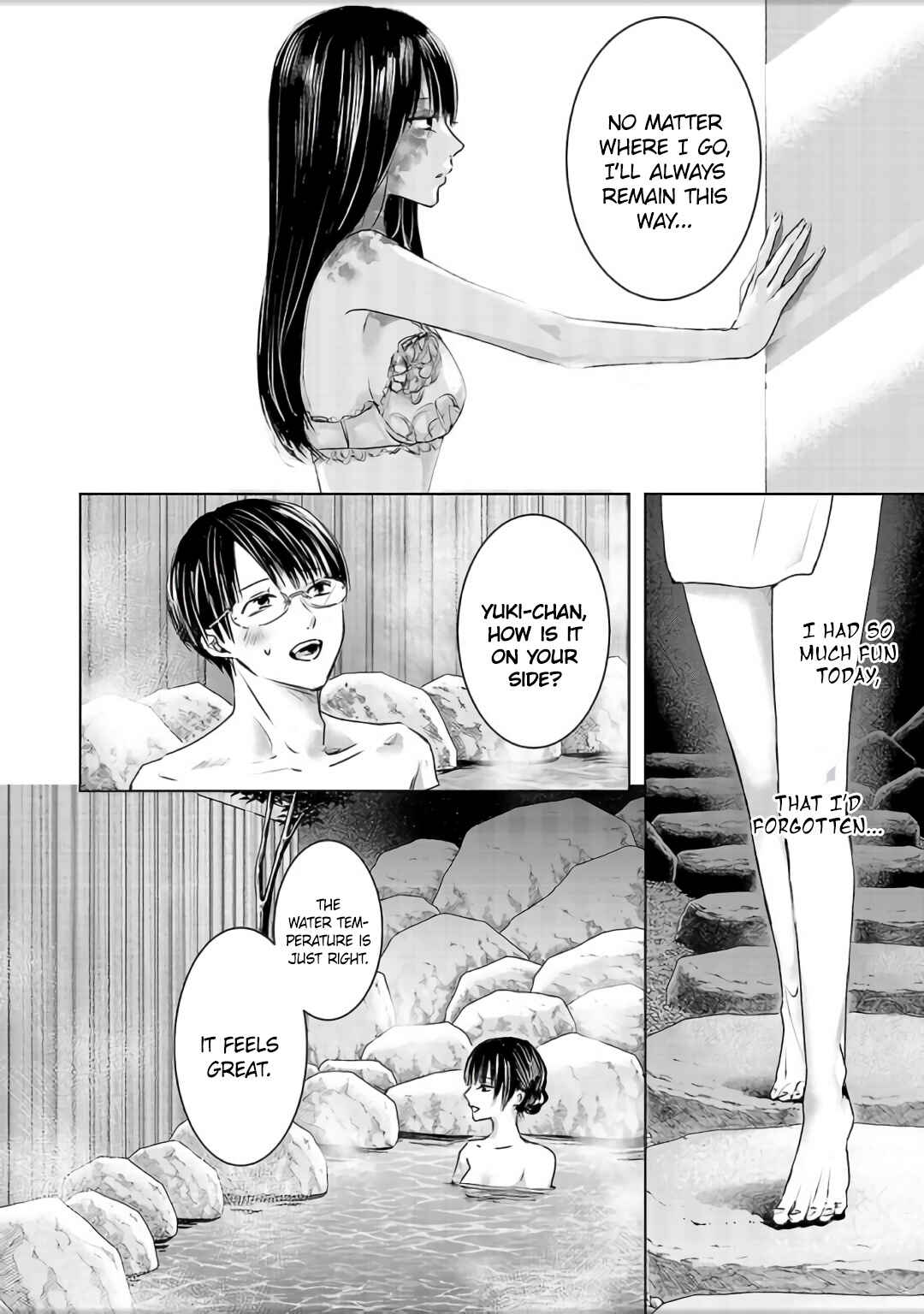 Ashita, Watashi wa Dareka no Kanojo Chapter 4 - Page 9