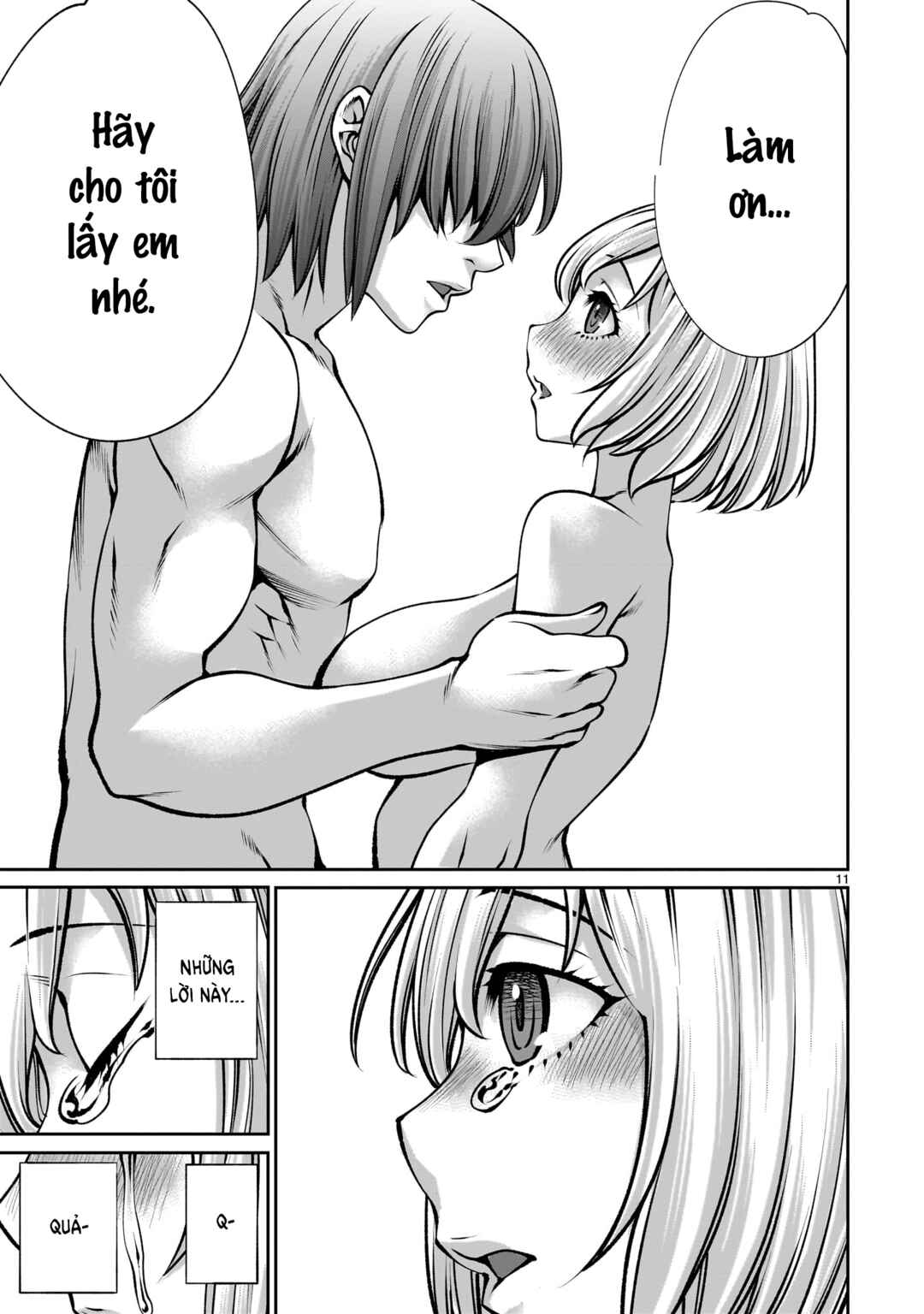 Saikyou Skill "Inochigoi" de Kuyashii Kedo Musou Shichau Moto Maou-sama no Sekai Seifuku Katsudou Chapter 7 - Page 11