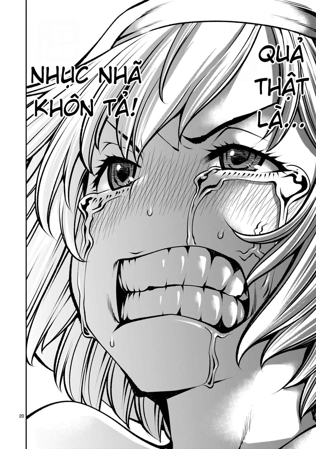 Saikyou Skill "Inochigoi" de Kuyashii Kedo Musou Shichau Moto Maou-sama no Sekai Seifuku Katsudou Chapter 7 - Page 20