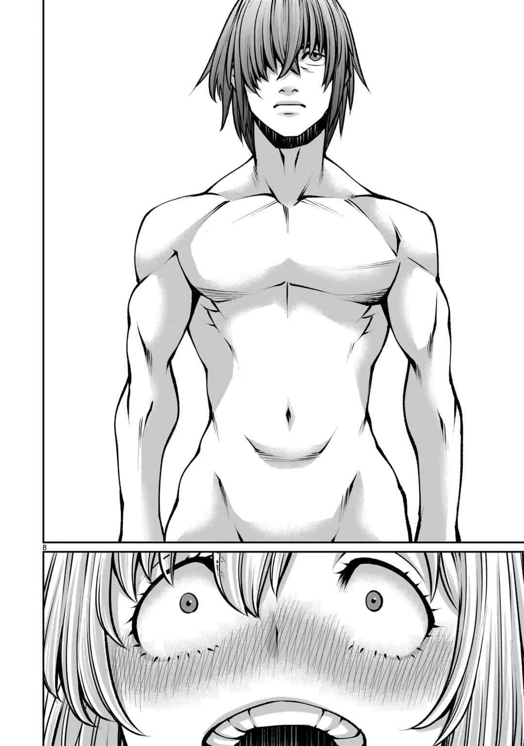 Saikyou Skill "Inochigoi" de Kuyashii Kedo Musou Shichau Moto Maou-sama no Sekai Seifuku Katsudou Chapter 7 - Page 8