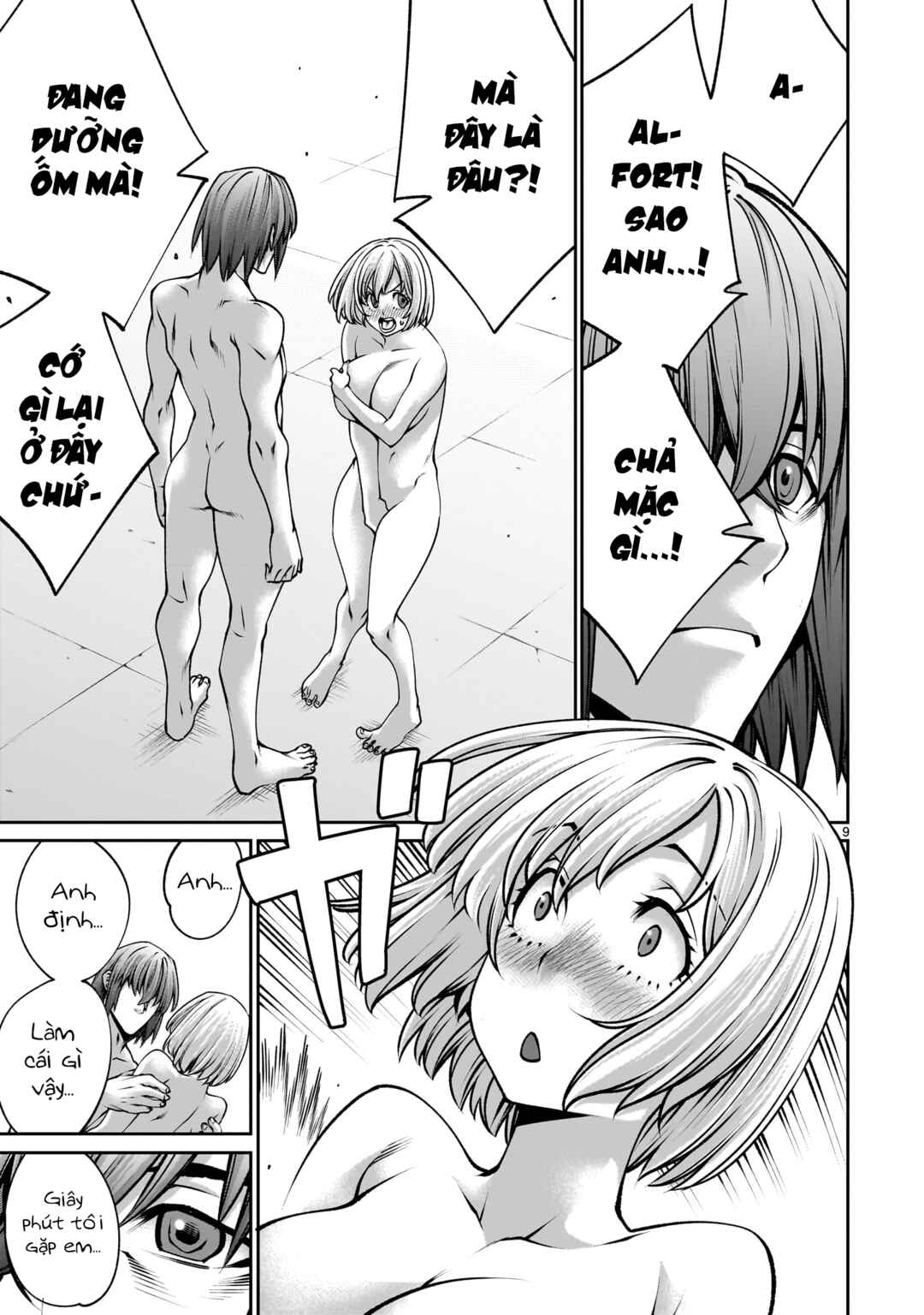 Saikyou Skill "Inochigoi" de Kuyashii Kedo Musou Shichau Moto Maou-sama no Sekai Seifuku Katsudou Chapter 7 - Page 9