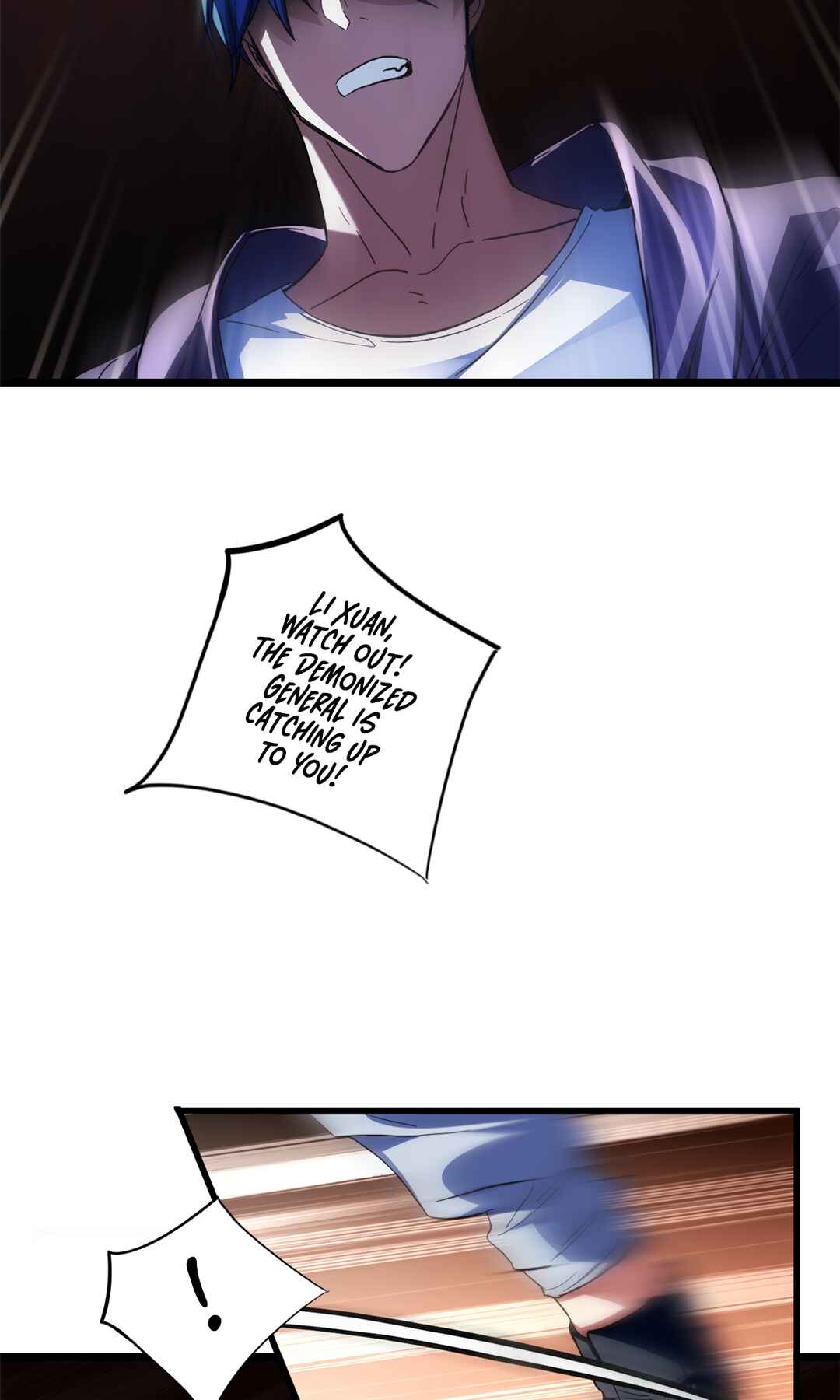 I Just Want to Game in Peace Chapter 74 - Page 17