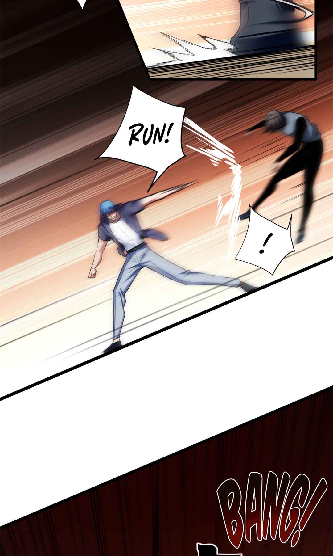 I Just Want to Game in Peace Chapter 74 - Page 18