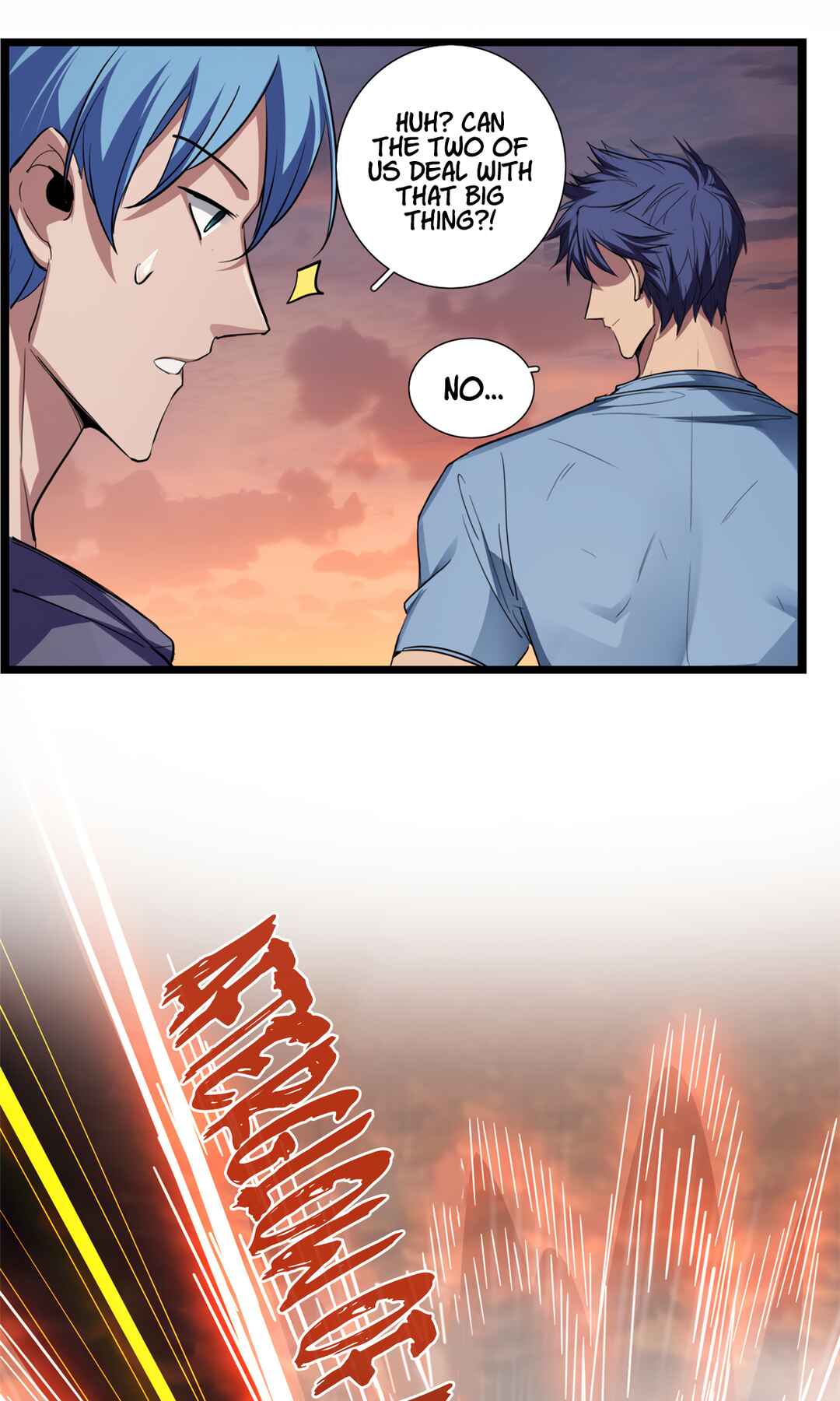 I Just Want to Game in Peace Chapter 74 - Page 22