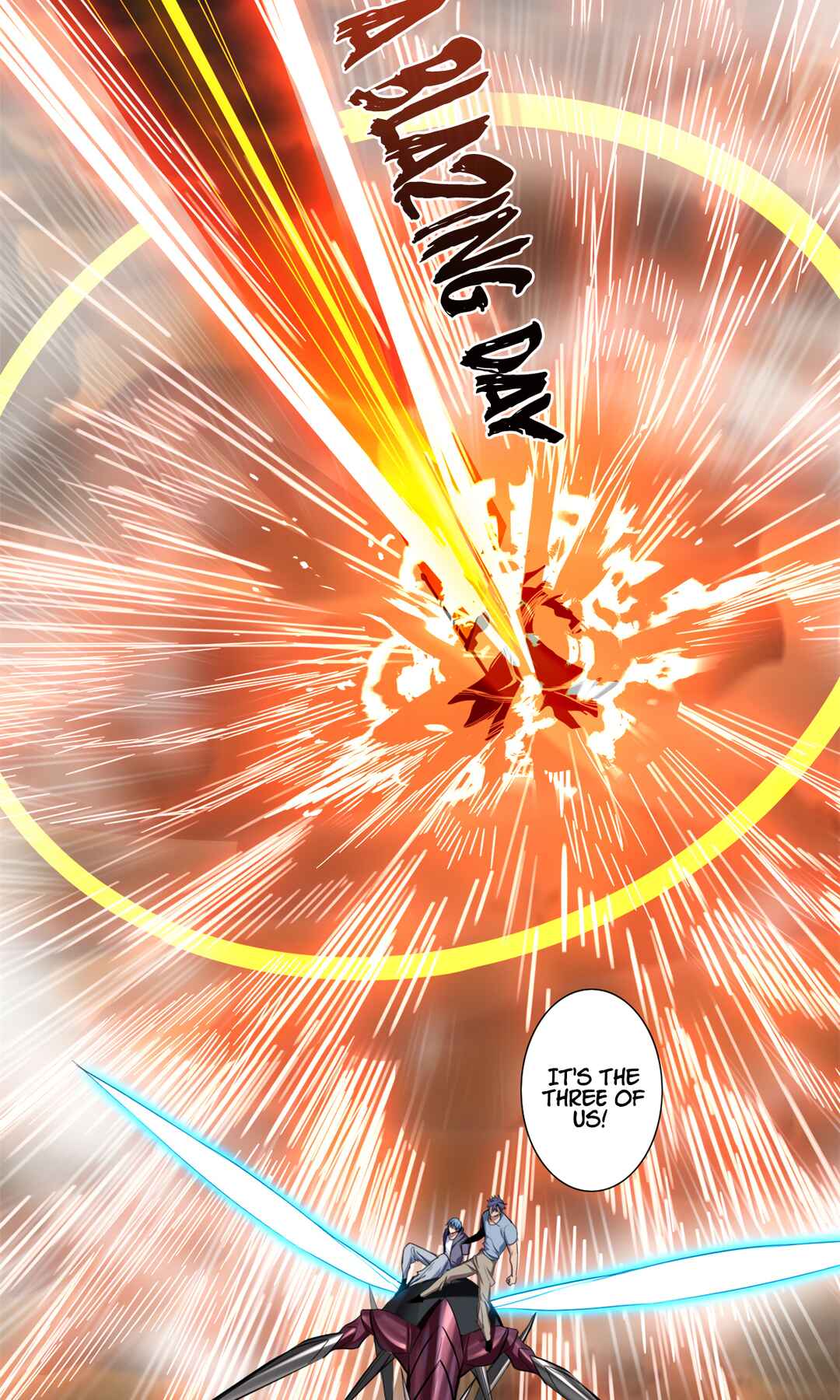 I Just Want to Game in Peace Chapter 74 - Page 23